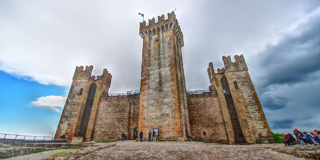 Castello di Valeggio sul Mincio